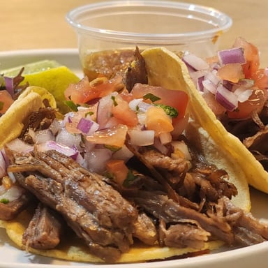 Tacos de suadero