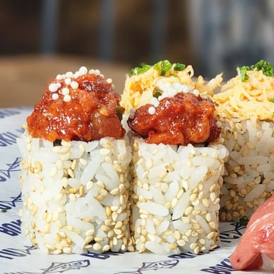 Akami Jalapeño Roll