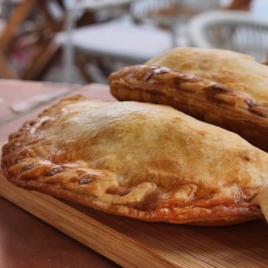 Empanada de Chorizo