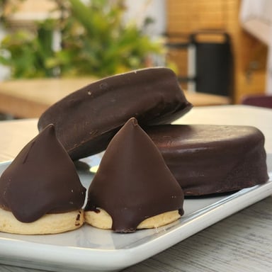 Conito dulce de leche